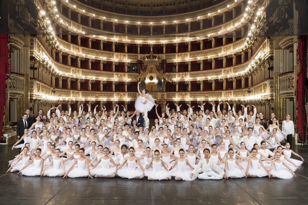 teatro san carlo napoli