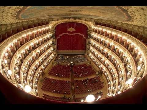 teatro san carlo napoli